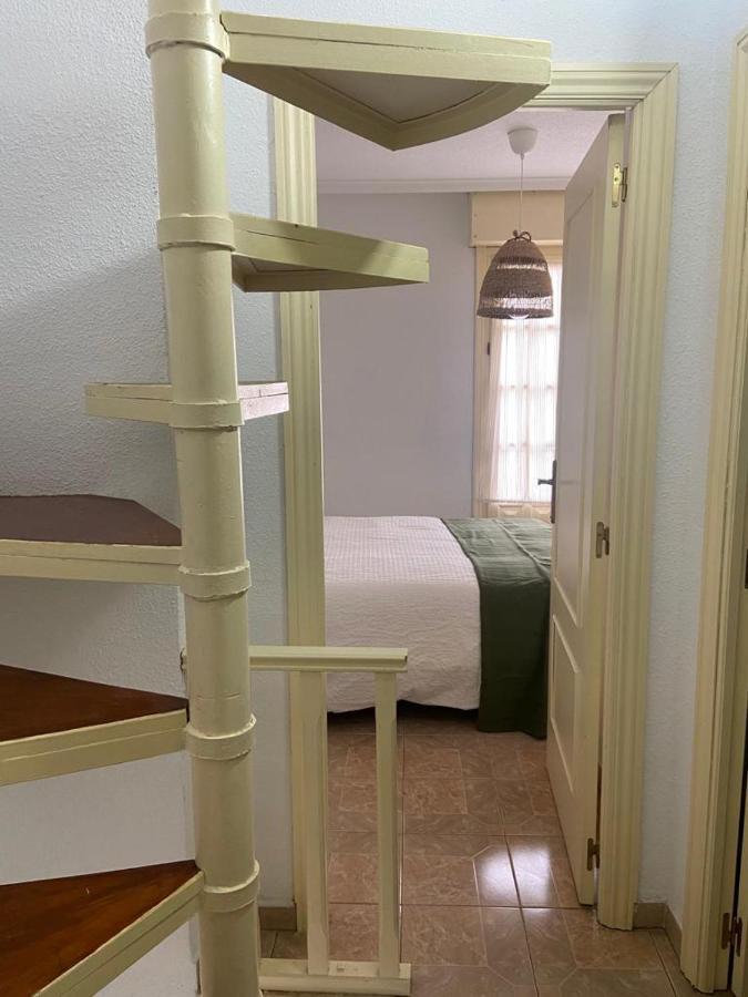 ÁvilaPrecioso Apartamento Con Terraza.アパートメント エクステリア 写真
