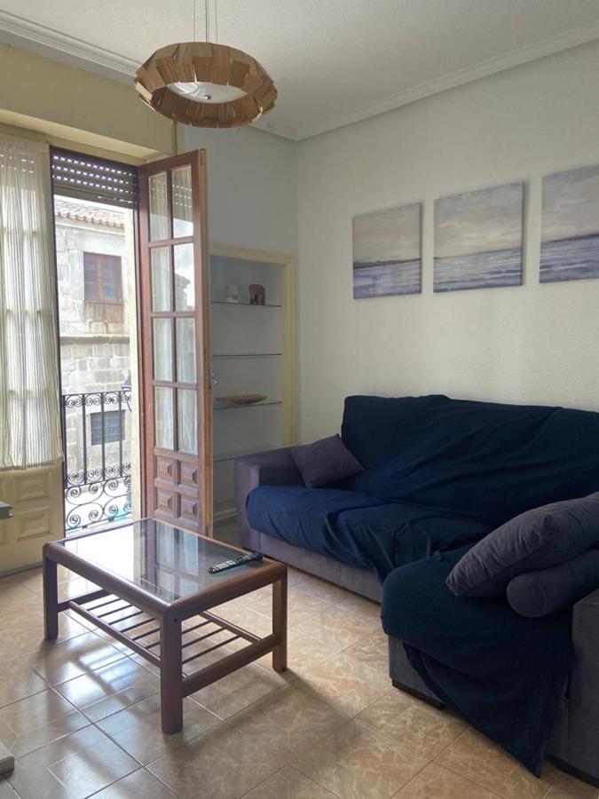 ÁvilaPrecioso Apartamento Con Terraza.アパートメント エクステリア 写真