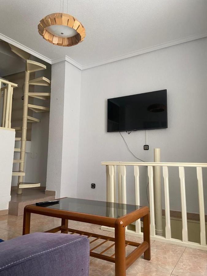 ÁvilaPrecioso Apartamento Con Terraza.アパートメント エクステリア 写真