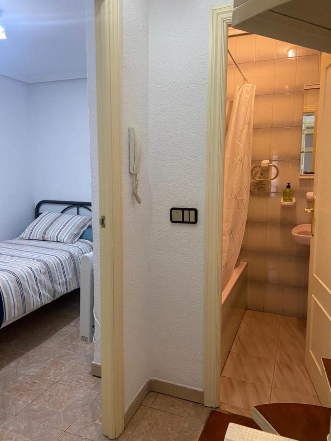 ÁvilaPrecioso Apartamento Con Terraza.アパートメント エクステリア 写真